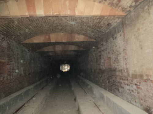 隧道窑图片